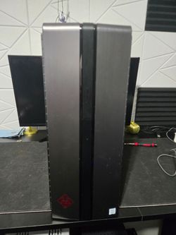 Computer case with free PSU / Open to trade