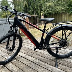 M2S All Terrain R750 Series Electric Bike