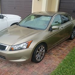 2009 Honda Accord