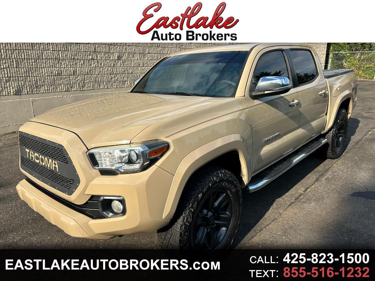 2016 Toyota Tacoma