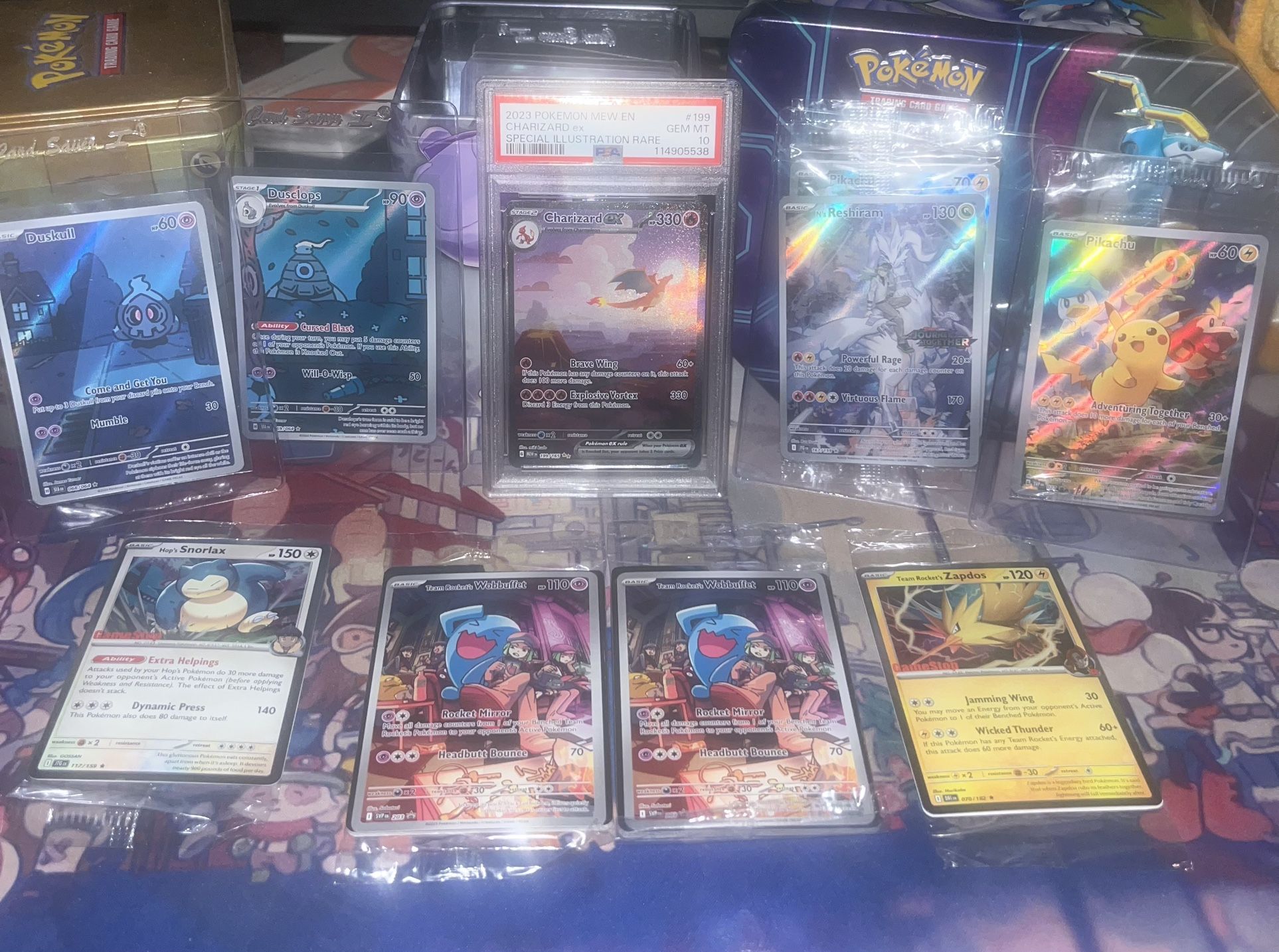 Pokemon Singles Lot