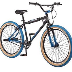 Mongoose bmx grudge 26inch