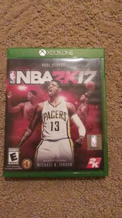 NBA2k17