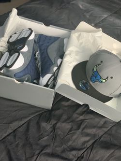 Jordan 13 Flint