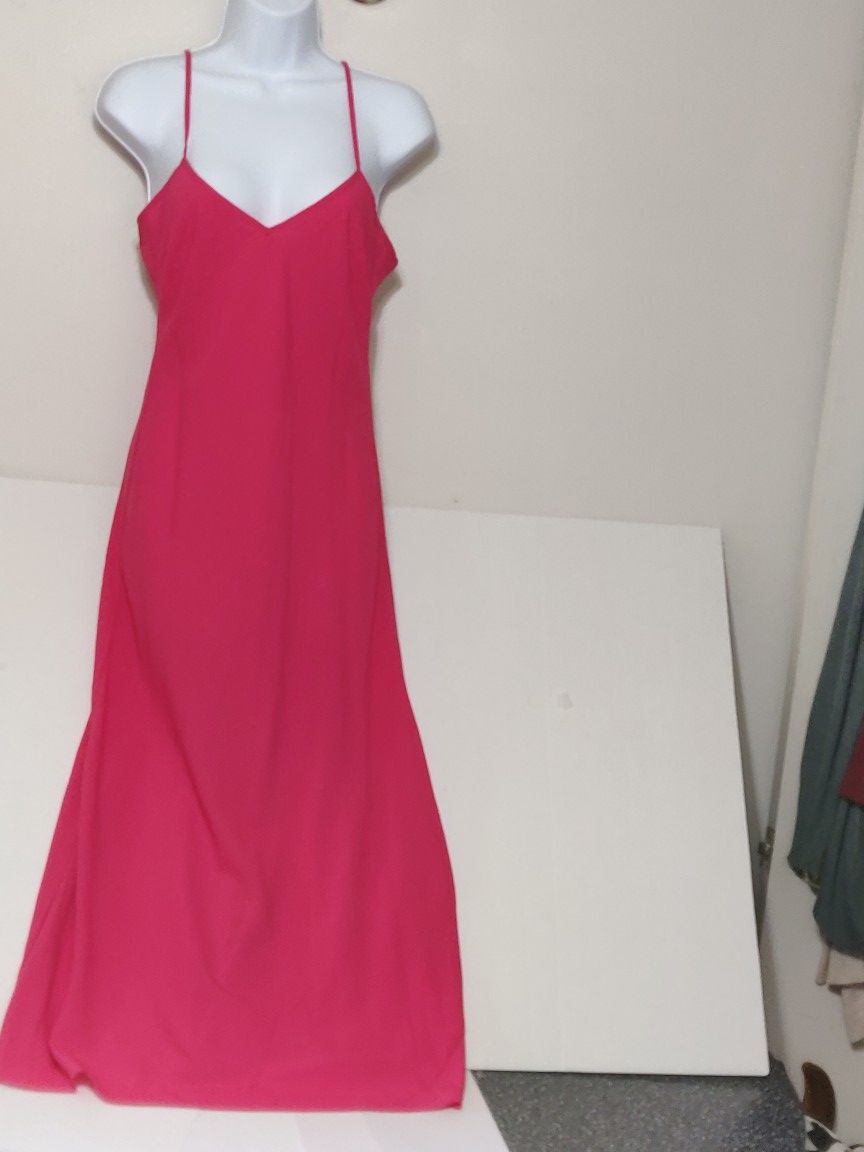 Maxi-dress collection, size 4/S