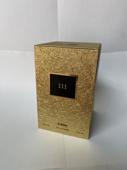 Ajmal III ‘Gold’ EDP