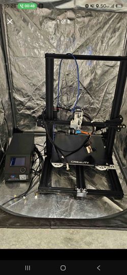Creality cr-10