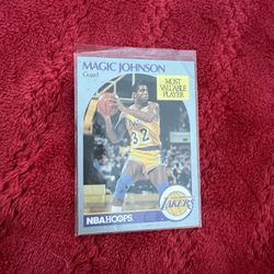 1990 Magic Johnson 