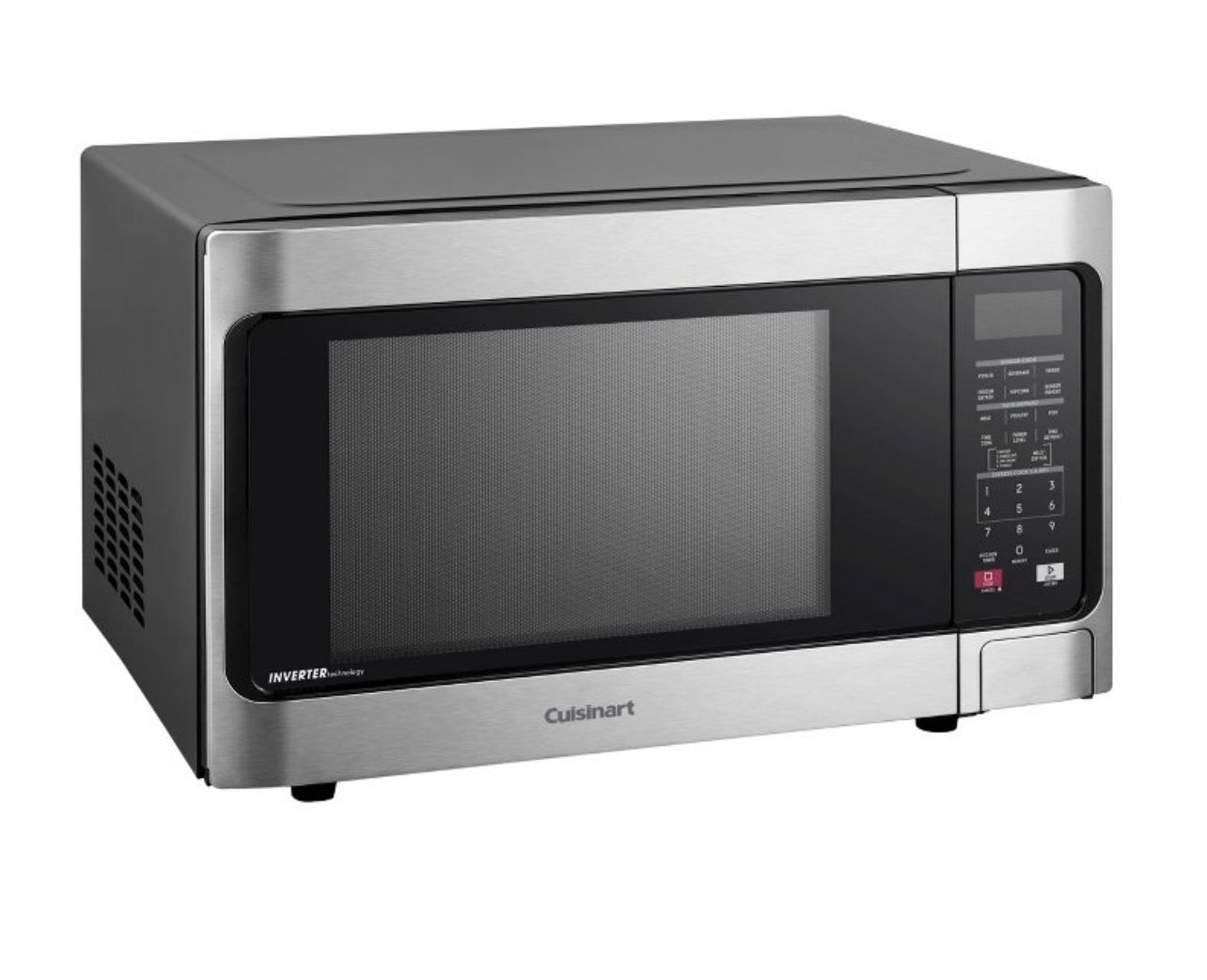 Cuisinart 1.3 cu ft Inverter/Sensor Microwave Oven
