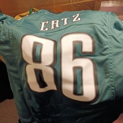 Philadelphia Eagles 86 NFL Frtz Jersey