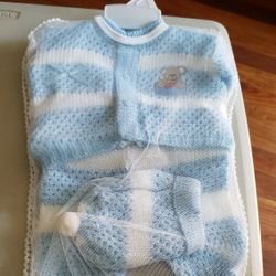 Baby Boy Clothes 