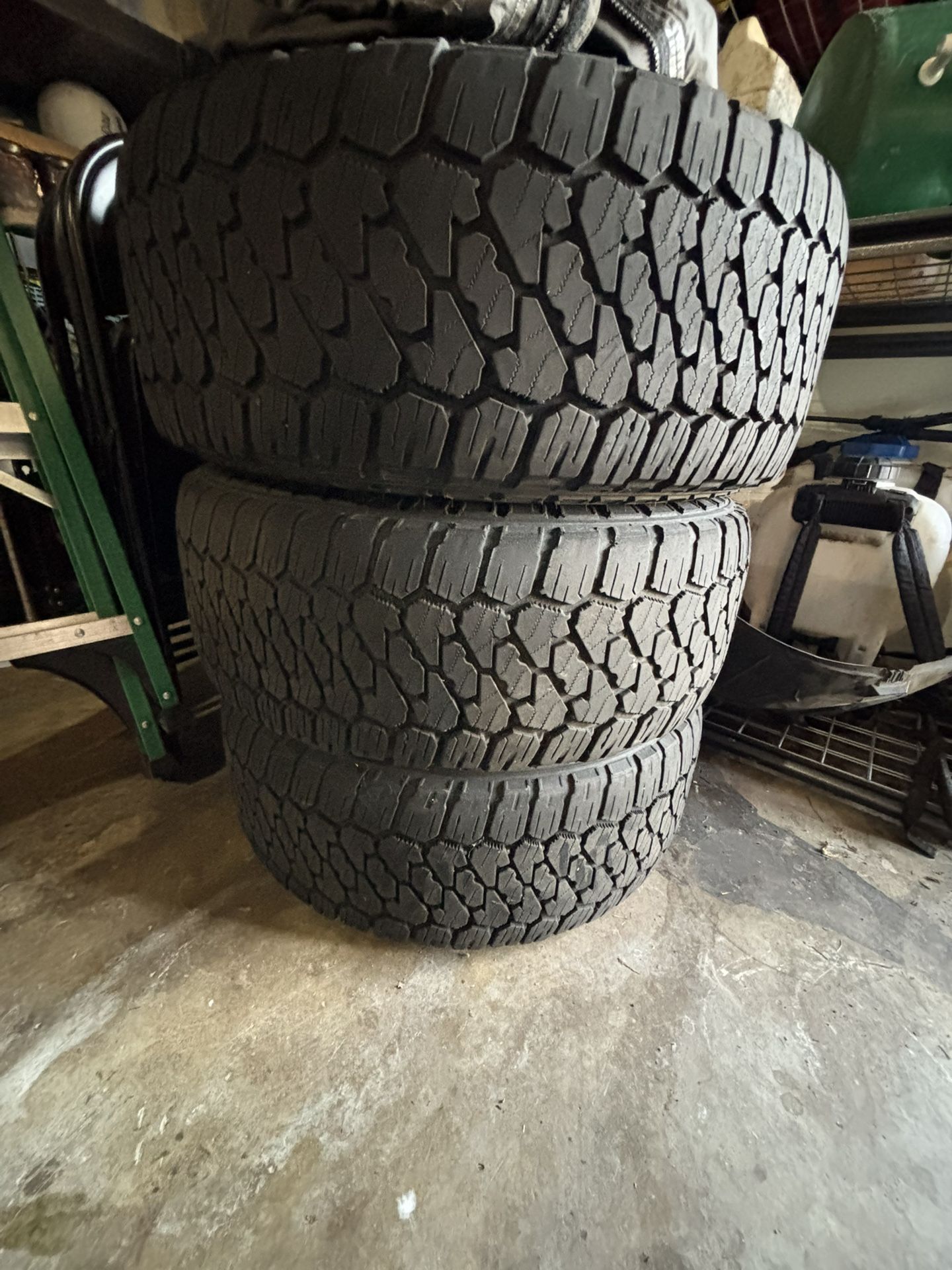 Truck Tires