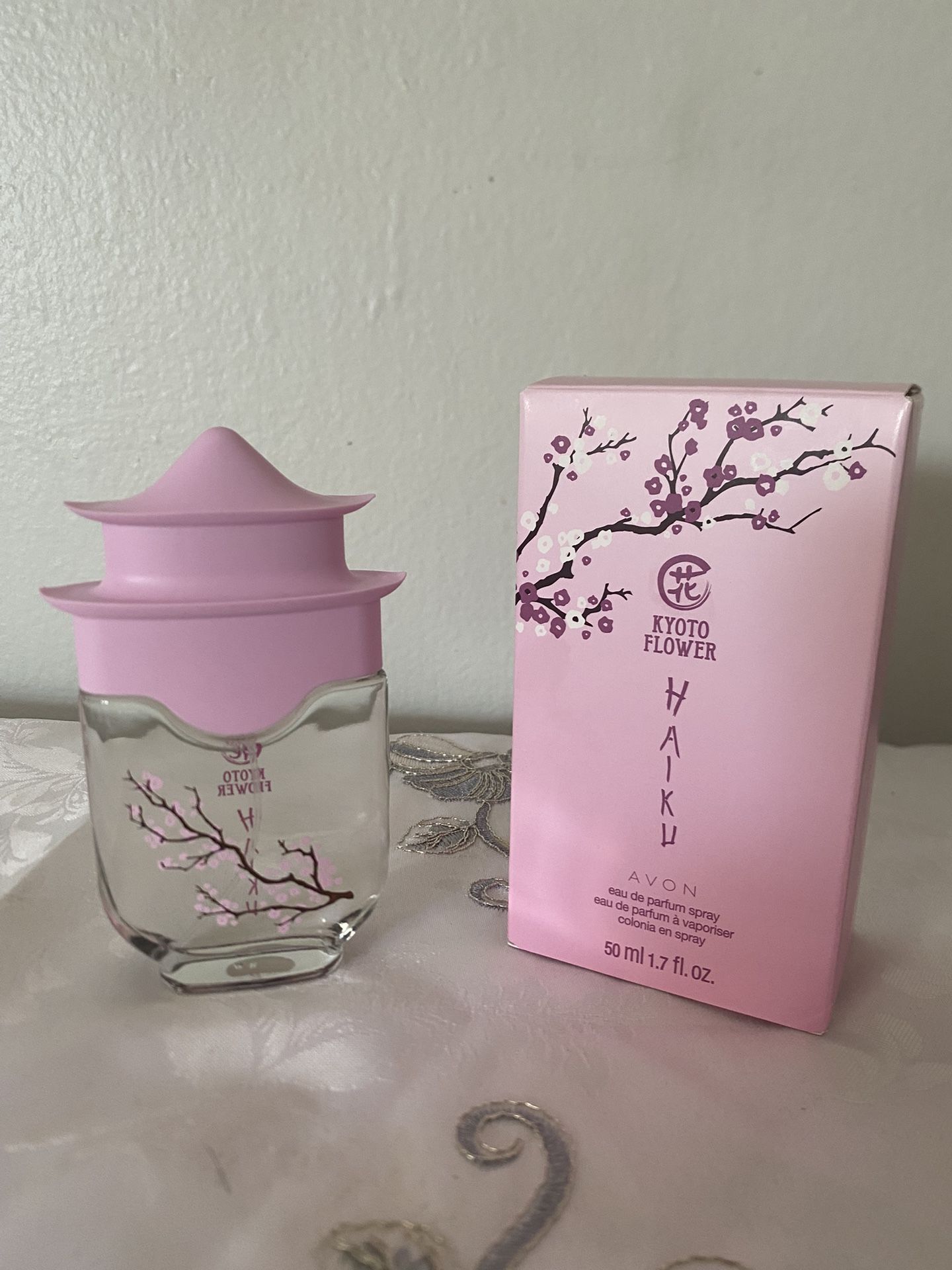 Avon Haiku Perfume