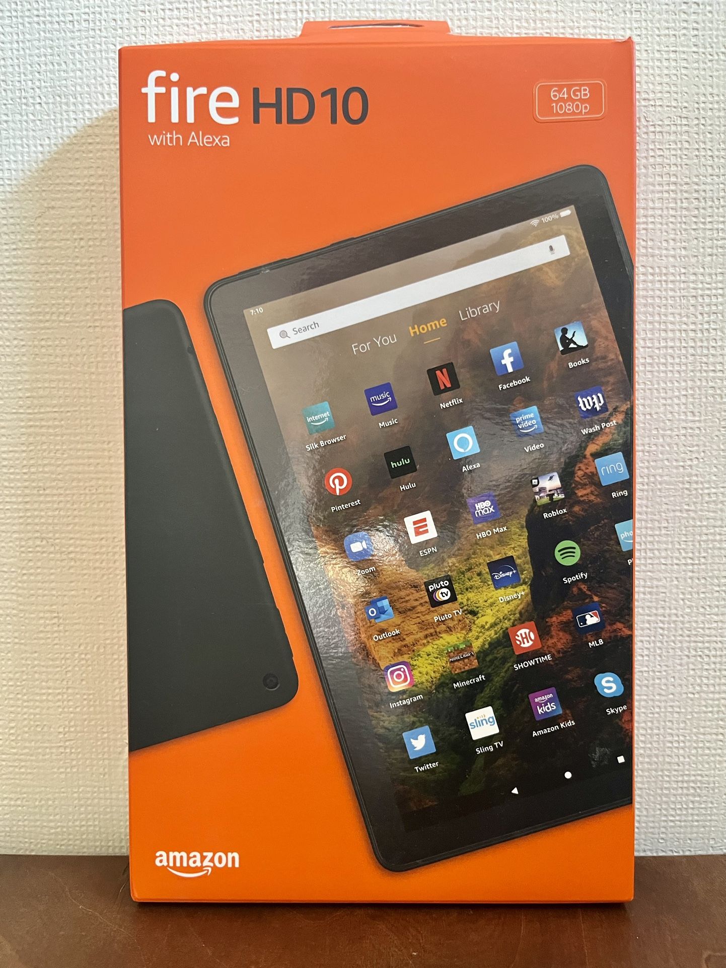 Amazon Fire HD 10 Tablet (11th Gen)