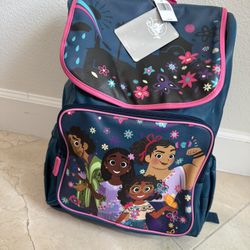 Disney Backpack- Encantó