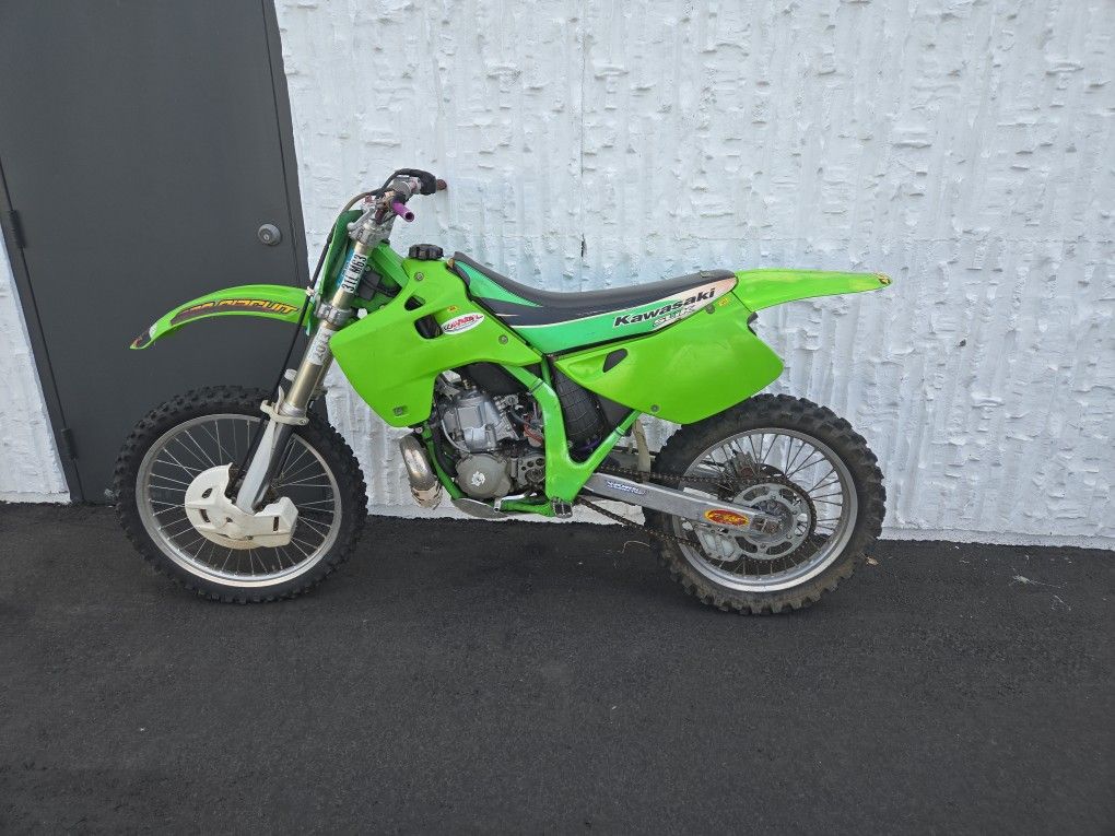 1997 Kawasaki KX250