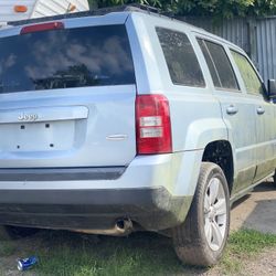 2013 Jeep Patriot