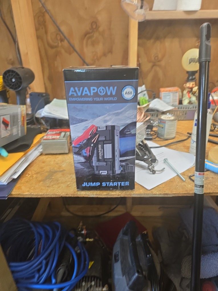 Jump Starter