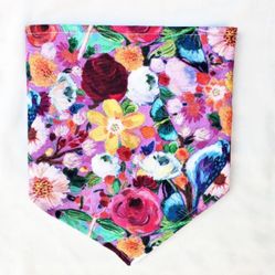 Spring Fling Dog Bandana | Cat Bandana