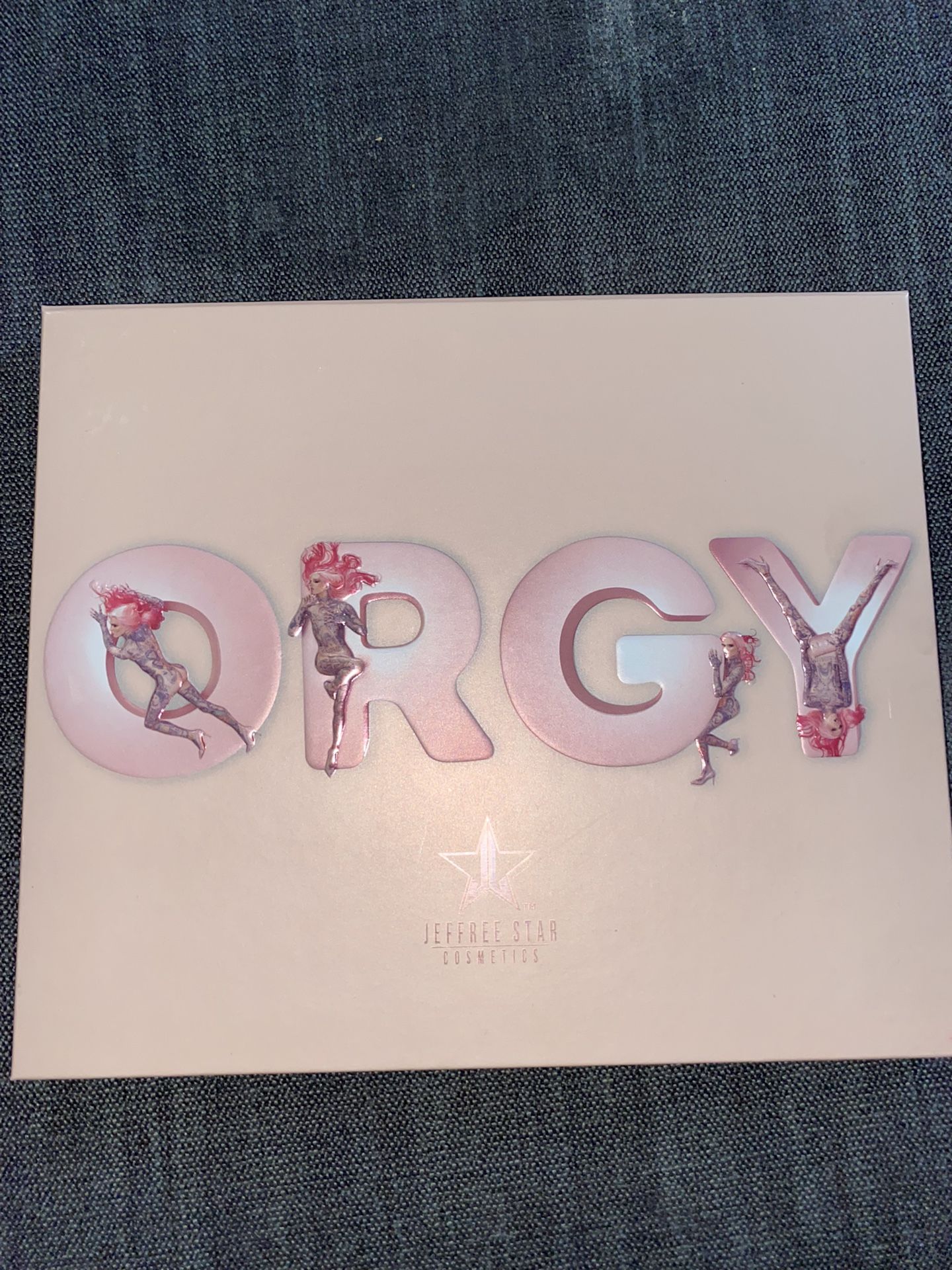 Jeffery Star Palette