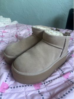 UGG Platform Boots