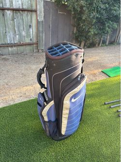 Nike golf bag