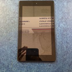 Amazon Fire Kindle 7