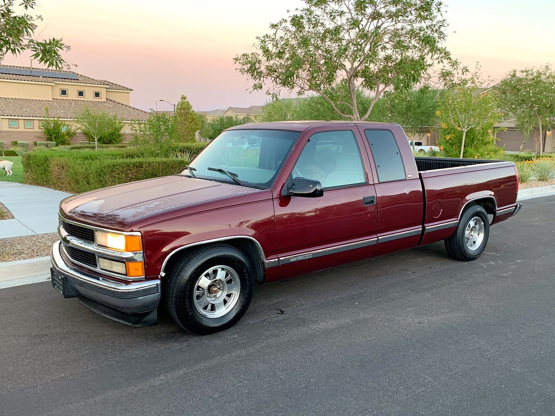 1997 Chevrolet C/K 1500 Series