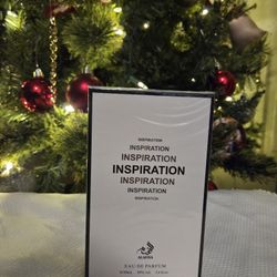 "Inspiration"  Alafiya ( EAU DE PARFUM)