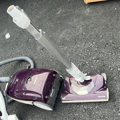 Good Working Condition Kenmore, Vacuum With All Accessory