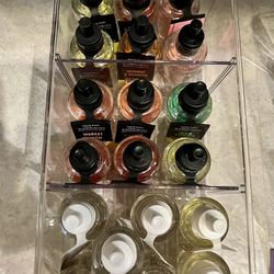 19 Bath & Body Works Scented Wallflower Refills (over $100 in current store value)