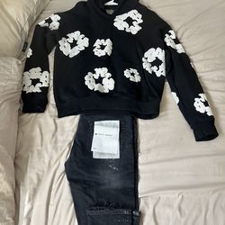 Purple brand jeans and other brands