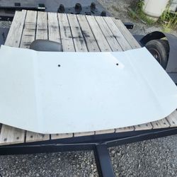 2010 Honda Pilot Driver Side Fender