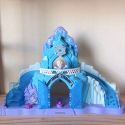 Little People Frozen Castle