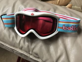 Bolle ski goggles