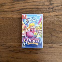 Princess Peach Showtime! - Nintendo Switch
