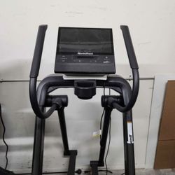 FULLERTON 2025 Model Nordictrack X16 Elliptical- Store display model (minor scuffs/ scratches) 850$