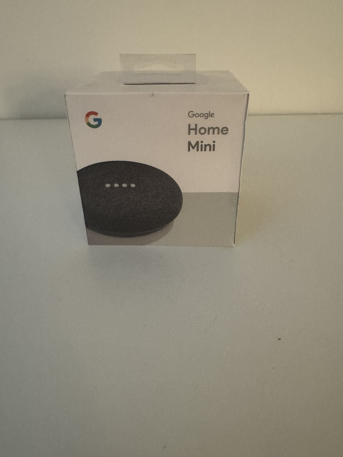 Google Home Mini - New In Box