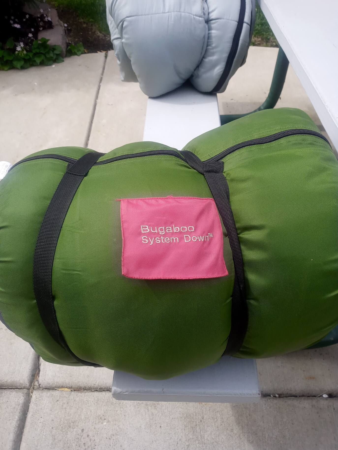 Columbia Sleeping Bag