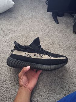 ADIDAS YEEZY SPLY 350 (SIZE 10.5)