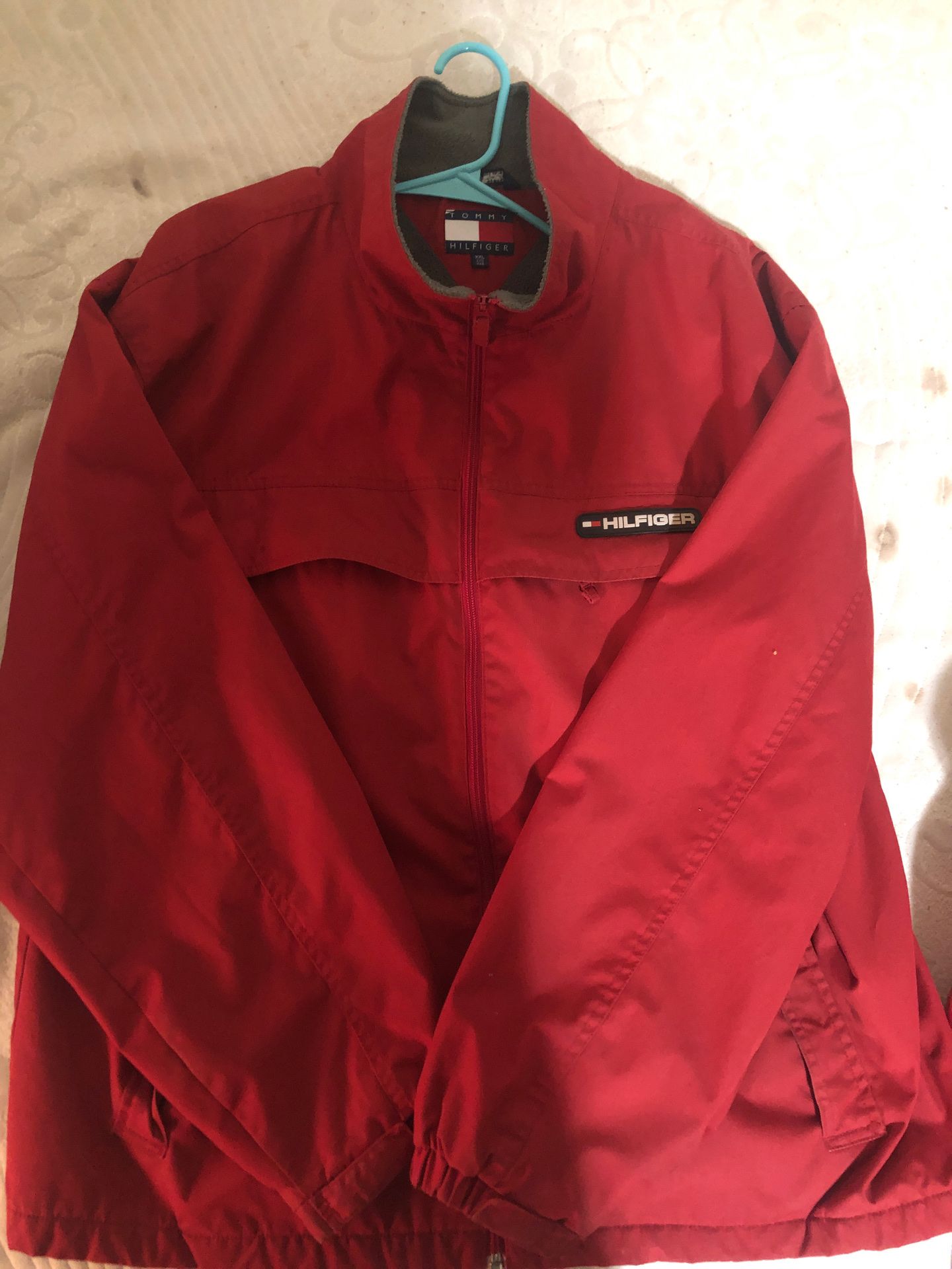 Vintage Tommy Hilfiger jacket