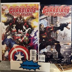 Guardians Of The Galaxy Set