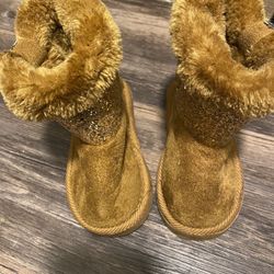 Toddler Girls Boots