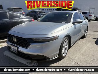 2025 Honda Accord Sedan