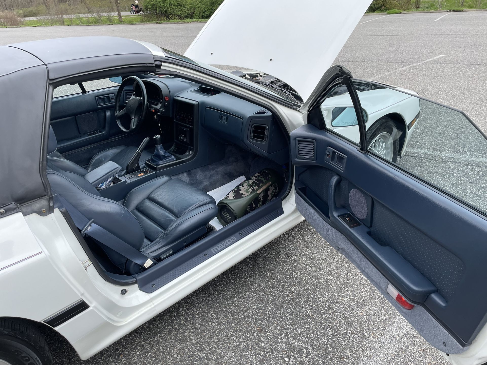 1988 Mazda Rx-7