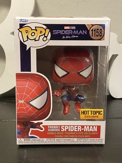 Spiderman Funko