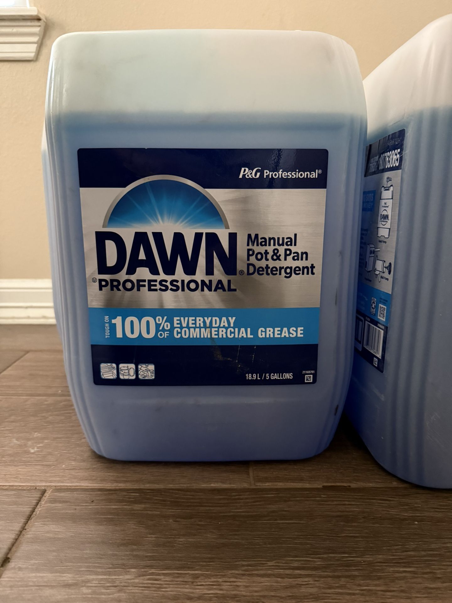 Jabon Dawn 5 Gallons / Dawn Soap