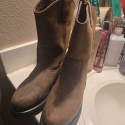 Size 6 CAT Women's Worker Boots 