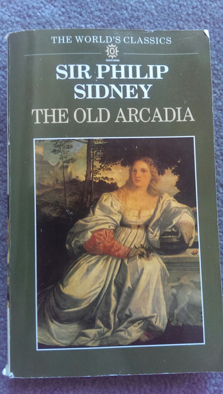 The Old Arcadia