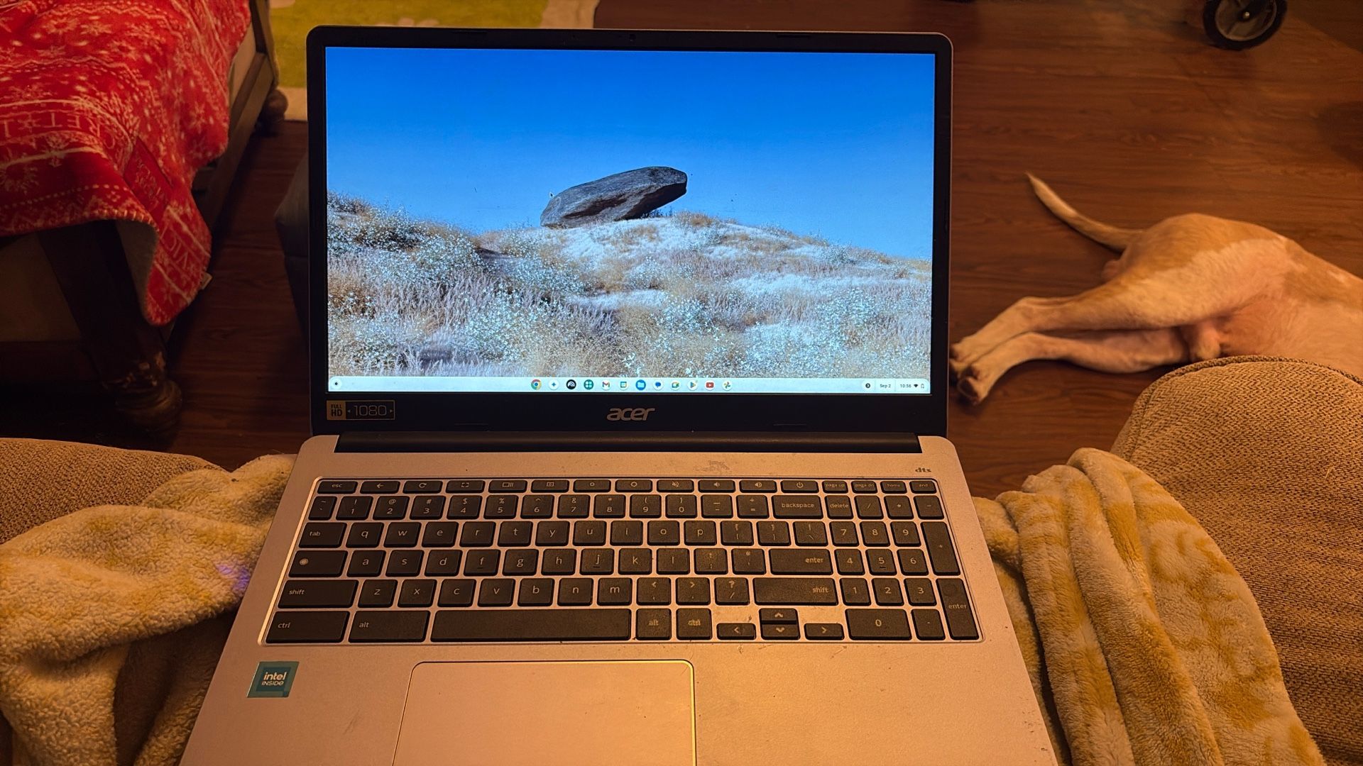 laptop chromebook